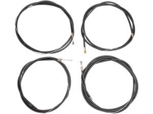 Kabelsatz schwarz | Piaggio Ciao, SI, Bravo, Boxer Kabelsatz schwarz | Piaggio Ciao, SI, Bravo, Boxer