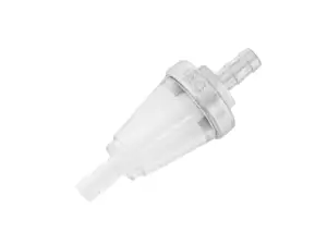 OMG filtre à essence métal 6 mm conique (démontable) OMG filtre à essence métal 6 mm conique (démontable)