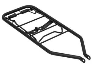 Porte-bagages GPO noir mat (qualité 1A) | Puch Maxi S, Supermaxi LG1 / LG2 Porte-bagages GPO noir mat (qualité 1A) | Puch Maxi S, Supermaxi LG1 / LG2