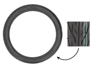 VeeRubber 70/90 x 17" Reifen VRM265 (V265) Semi-Slick VeeRubber 70/90 x 17" Reifen VRM265 (V265) Semi-Slick