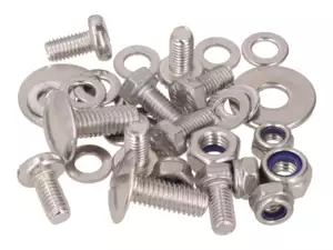 swiing® revival Kit de vis pour garde-boue avant Inox | Puch Maxi S, N swiing® revival Kit de vis pour garde-boue avant Inox | Puch Maxi S, N