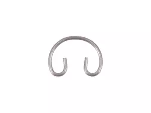 Sécurité d'axe de piston Meteor Ø 12 mm (double) Sécurité d'axe de piston Meteor Ø 12 mm (double)