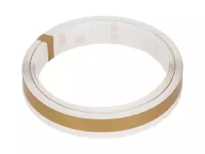 Ligne décorative or 5 mm Ligne décorative or 5 mm