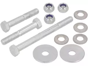 swiing® revival Kit de vis pour suspension de moteur galvanisé | Pony Cross 521 swiing® revival Kit de vis pour suspension de moteur galvanisé | Pony Cross 521