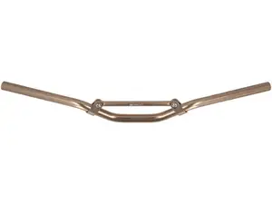 66HEROES Rennlenker Gabelplatte 7 cm Alu titan-grau 66HEROES Rennlenker Gabelplatte 7 cm Alu titan-grau