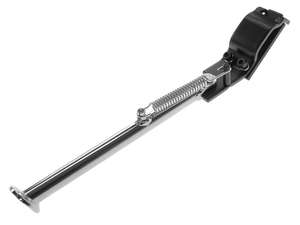 Béquille latérale prolongée Chrome | Puch Maxi S / N, Supermaxi LG1 / LG2, X30 NS / NL / NG-2AH, P1 Béquille latérale prolongée Chrome | Puch Maxi S / N, Supermaxi LG1 / LG2, X30 NS / NL / NG-2AH, P1
