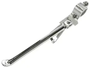 Béquille latérale gauche fixation ronde 25 cm Béquille latérale gauche fixation ronde 25 cm