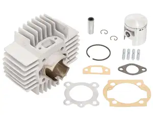 Airsal 45 mm Zylinderkit 70 ccm getarnt | Puch Airsal 45 mm Zylinderkit 70 ccm getarnt | Puch