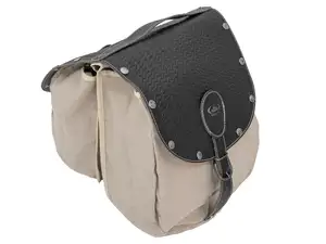 Gepäcktasche Oldschool schwarz Gepäcktasche Oldschool schwarz