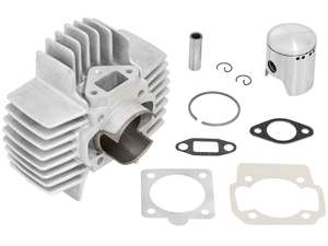 Kit de cylindres Parmakit 45 mm (grandes ailettes) | Puch Kit de cylindres Parmakit 45 mm (grandes ailettes) | Puch