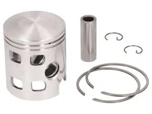 DR 43 mm piston (12 mm KoBo) Piaggio Ciao, SI, Bravo, Boxer DR 43 mm piston (12 mm KoBo) Piaggio Ciao, SI, Bravo, Boxer