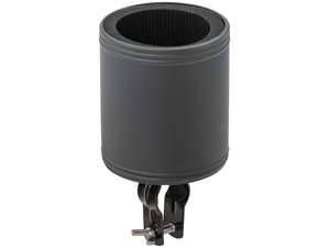 Porte-gobelet Kroozie noir Porte-gobelet Kroozie noir