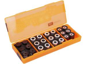 Stage6 3 - 4.5 g Variogewichte-Set Ø 16 x 13 mm Stage6 3 - 4.5 g Variogewichte-Set Ø 16 x 13 mm