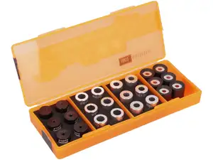 Stage6 3 - 4.5 g Variogewichte-Set Ø 16 x 13 mm Stage6 3 - 4.5 g Variogewichte-Set Ø 16 x 13 mm