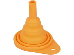 GPO funnel foldable / extendable silicone GPO funnel foldable / extendable silicone
