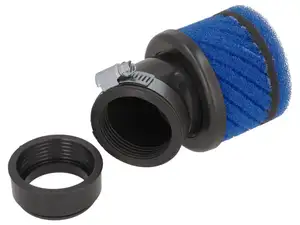 Filtre à air Stage6 45° mousse Ø 48 mm (Keihin) Filtre à air Stage6 45° mousse Ø 48 mm (Keihin)