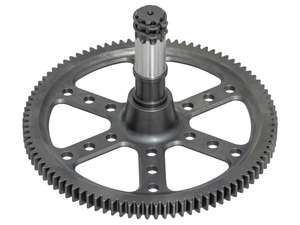 MBR Stirnrad 94 Zähne «Racing» gerade | Puch E50 MBR Stirnrad 94 Zähne «Racing» gerade | Puch E50