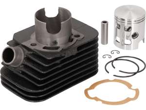 Kit de cylindres Athena 43 mm sans culasse 10 mm KoBo | Piaggio Ciao, SI, Bravo, Boxer Kit de cylindres Athena 43 mm sans culasse 10 mm KoBo | Piaggio Ciao, SI, Bravo, Boxer