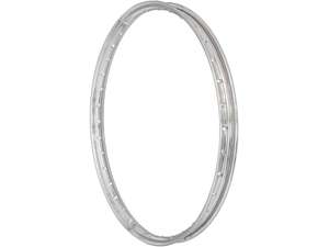 Anneau de jante 1.20 x 22" (45.5 mm) Chrome Anneau de jante 1.20 x 22" (45.5 mm) Chrome