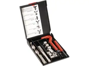 Kit de réparation de filetage M12x1.25 Kit de réparation de filetage M12x1.25