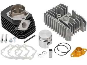 Pinasco 46 mm kit cylindre EVOTEN 12 mm KoBo | Piaggio Ciao, SI, Bravo, Boxer Pinasco 46 mm kit cylindre EVOTEN 12 mm KoBo | Piaggio Ciao, SI, Bravo, Boxer