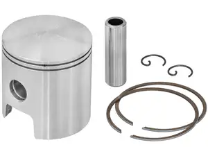 Barikit piston 48 mm MetraKit cylinder oversize | Puch Barikit piston 48 mm MetraKit cylinder oversize | Puch