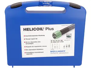 HeliCoil Gewinde-Reparatur-Set M14 (Profi Werkzeug) HeliCoil Gewinde-Reparatur-Set M14 (Profi Werkzeug)