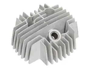 38 mm Zylinderkopf Deko. Ausf. Occ. | Puch Ur-Maxi 38 mm Zylinderkopf Deko. Ausf. Occ. | Puch Ur-Maxi