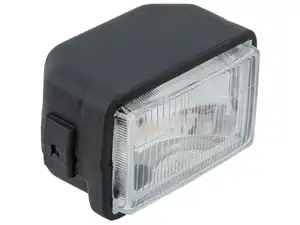 Phare carré | Tomos A35 / Pony GTX, Cross / Hercules Prima, Optima Phare carré | Tomos A35 / Pony GTX, Cross / Hercules Prima, Optima