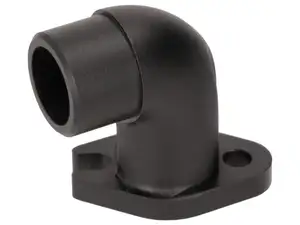 Prise d'air 90° noir Ø 18 mm | Tomos A55 Prise d'air 90° noir Ø 18 mm | Tomos A55