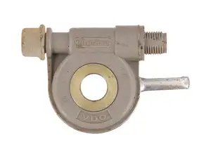 Entraînement tachymétrique VDO 17" LH / RH NOS Entraînement tachymétrique VDO 17" LH / RH NOS