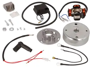 Allumage électronique Polini | Puch E50 Allumage électronique Polini | Puch E50