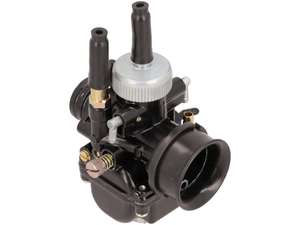21 mm Racing Vergaser PHBG (Dell'Orto Nachbau) schwarz 21 mm Racing Vergaser PHBG (Dell'Orto Nachbau) schwarz