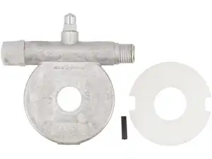 Transval Entraînement tachymétrique 16" avec graisseur | Pony Cross 521 (P8281A) Transval Entraînement tachymétrique 16" avec graisseur | Pony Cross 521 (P8281A)