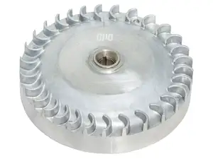 GPO Volant d'inertie 1300 g arbre à joues pleines allumage électronique | Piaggio Ciao, SI, Bravo GPO Volant d'inertie 1300 g arbre à joues pleines allumage électronique | Piaggio Ciao, SI, Bravo