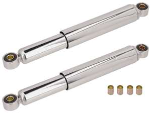 DMP Stossdämpfer 31 cm geschlossen Chrom DMP Stossdämpfer 31 cm geschlossen Chrom