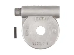 Tachoantrieb 19" links Tachoantrieb 19" links