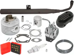 Airsal Tuning-Set 43.5 mm | Beta 521 Motor Airsal Tuning-Set 43.5 mm | Beta 521 Motor