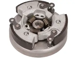 CIF Plaquettes d'embrayage & cloche de démarrage Mono | Piaggio Ciao, SI, Bravo, Boxer CIF Plaquettes d'embrayage & cloche de démarrage Mono | Piaggio Ciao, SI, Bravo, Boxer