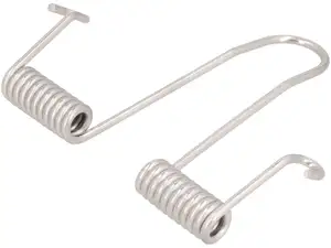 GPO Ressort de porte-bagages supplémentaire Inox | Piaggio Ciao PX GPO Ressort de porte-bagages supplémentaire Inox | Piaggio Ciao PX