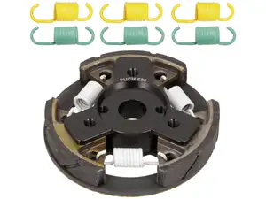 Slotted Clutch Plate | Puch E50 Slotted Clutch Plate | Puch E50