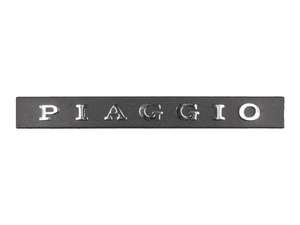 RMS emblem cascade "PIAGGIO" | Vespa PX Lusso, T5 RMS emblem cascade "PIAGGIO" | Vespa PX Lusso, T5