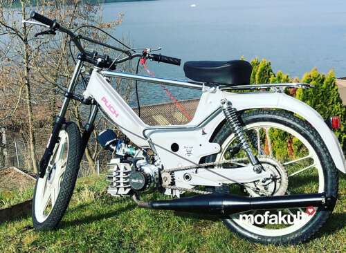 Maxi-S Rennmofa von Robin Maxi-S Rennmofa von Robin