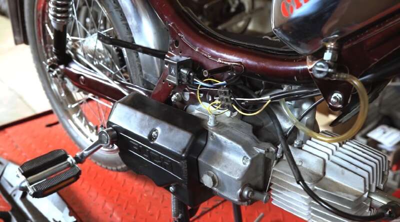 Kabelbaum installieren Kabelbaum installieren