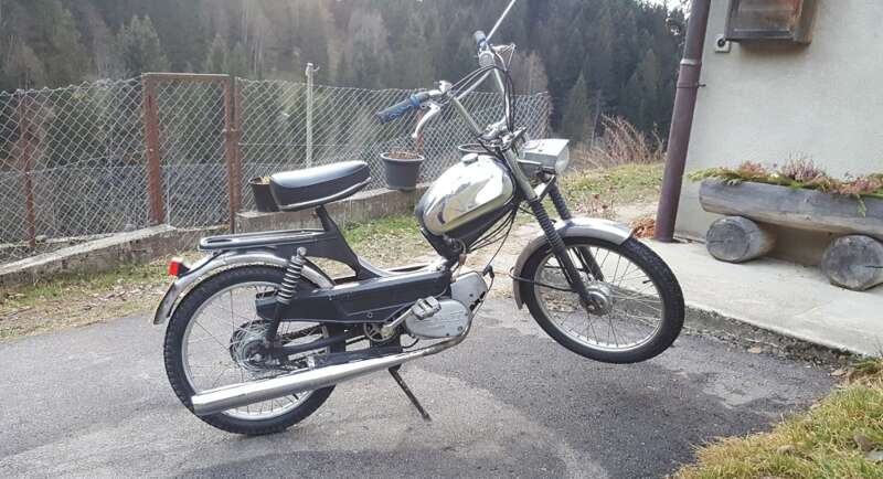 Sachs 503 Grand Sport von David Sachs 503 Grand Sport von David