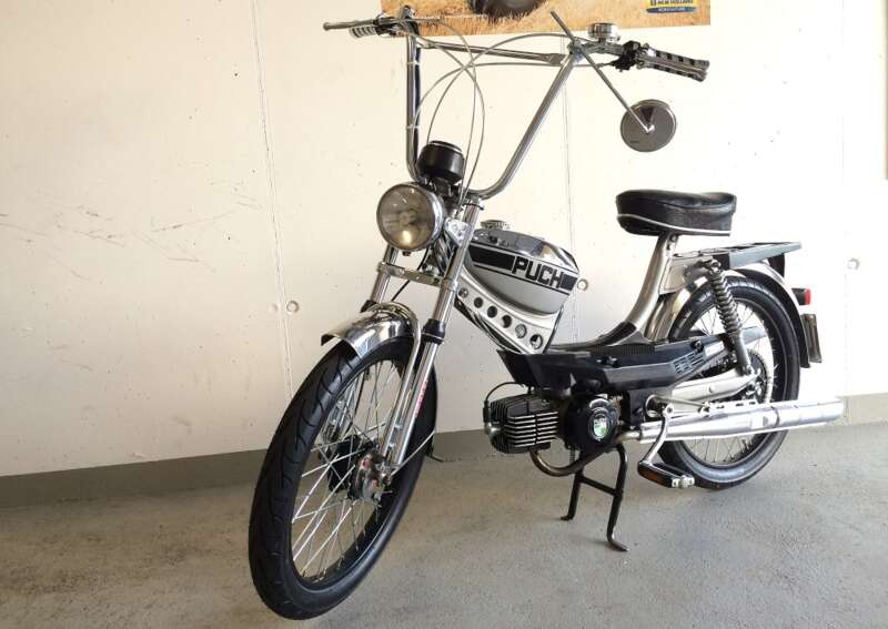 Puch X30 RS von Julian  Puch X30 RS von Julian