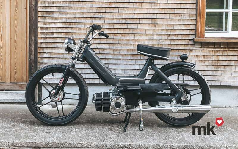 Puch Maxi N von Mario Puch Maxi N von Mario